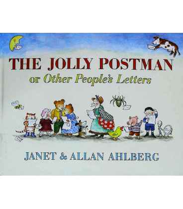 Jolly Postman or other People's  Letters