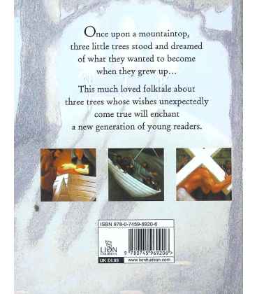 The Tale of Three Trees Back Cover