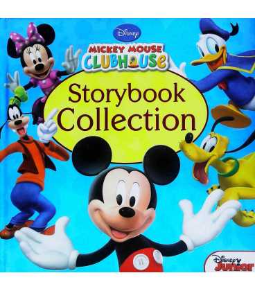 Disney Mickey Mouse Clubhouse Storybook Collection