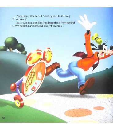 Disney Mickey Mouse Clubhouse Storybook Collection Inside Page 1
