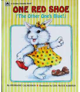 One Red Shoe (The Other One's Blue!)