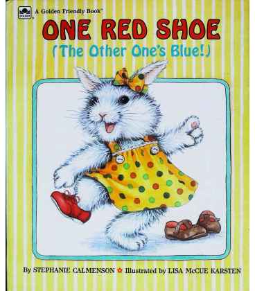 One Red Shoe (The Other One's Blue!)