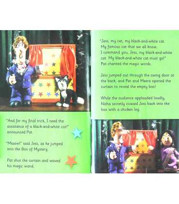 Postman Pat and the Magic Show Inside Page 1