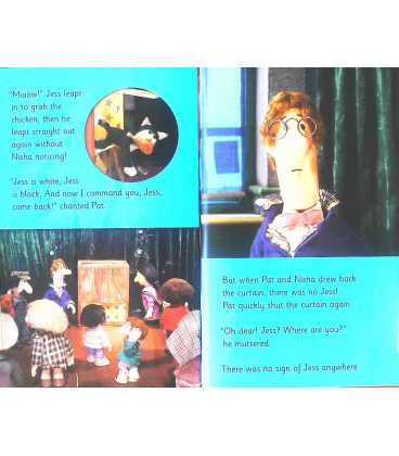 Postman Pat and the Magic Show Inside Page 2