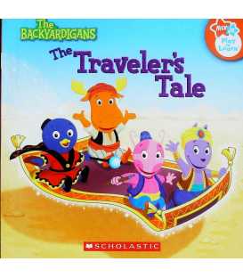 The Backyardigans the Traveler's Tale