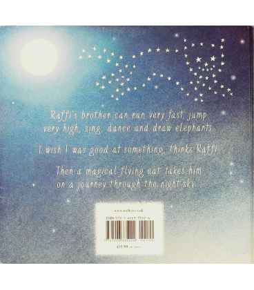 Blue Back Cover