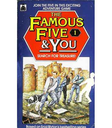 Famous Five and You: Search for Treasure