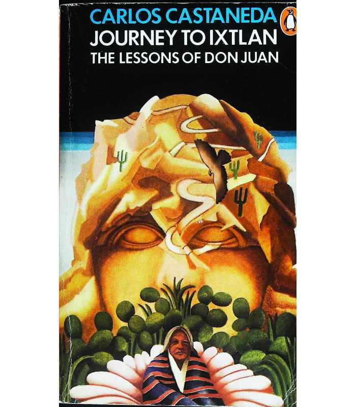 journey to ixtlan the lessons of don juan pdf
