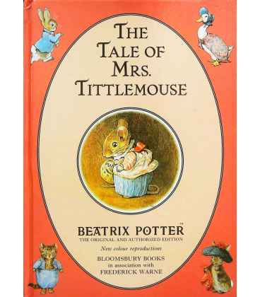 The Tale of Mrs Tittlemouse
