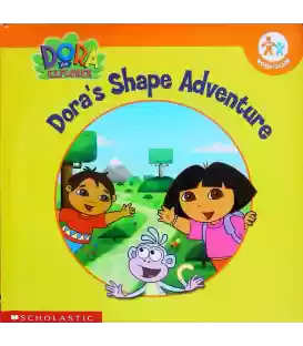 Dora's Shape Adventure (Dora the Explorer)