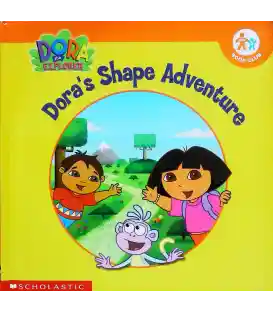 Dora's Shape Adventure (Dora the Explorer)