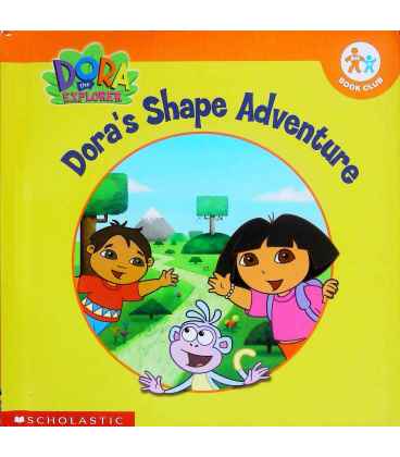 Dora's Shape Adventure (Dora the Explorer)