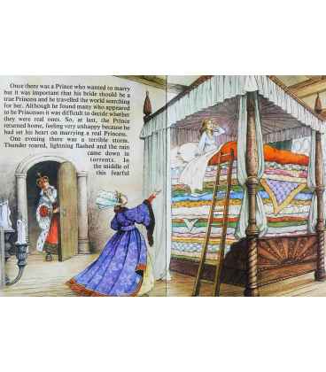 The Steadfast Tin Soldier & The Princess & The Pea Inside Page 1