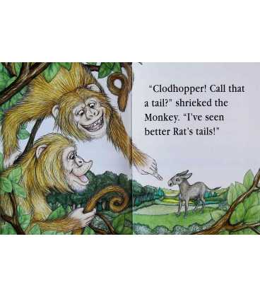 Tales from Aesop's Fables (Nursery Classics) Inside Page 1