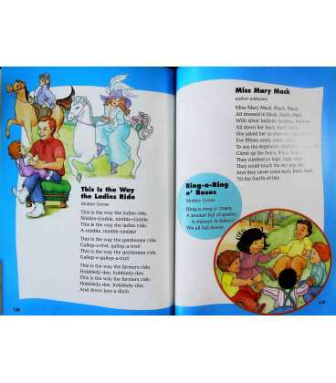Poems and Rhymes (World Book's Childcraft) Inside Page 2