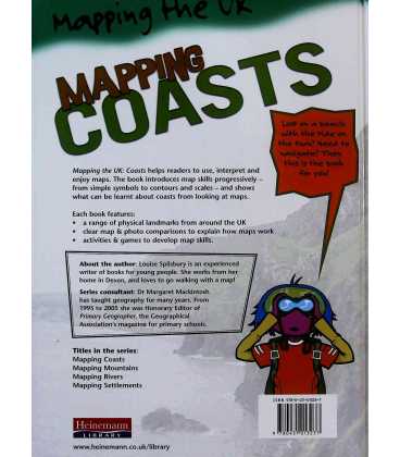 Mapping Coasts Back Cover