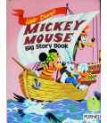 Mickey Mouse Big Story Book