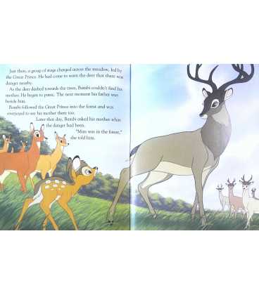 Bambi Inside Page 1