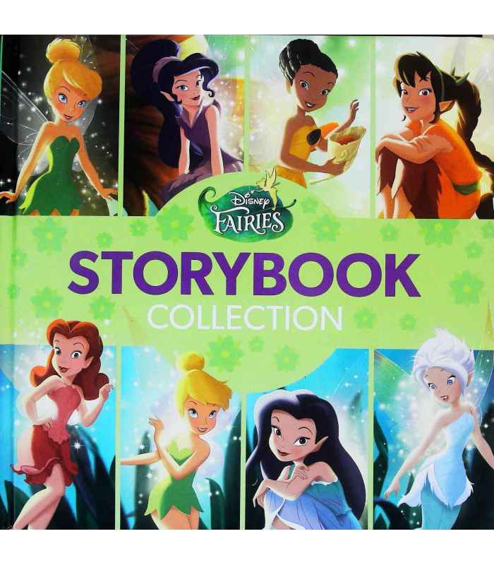 Disney Fairies Storybook Collection | Disney | 9781474812436