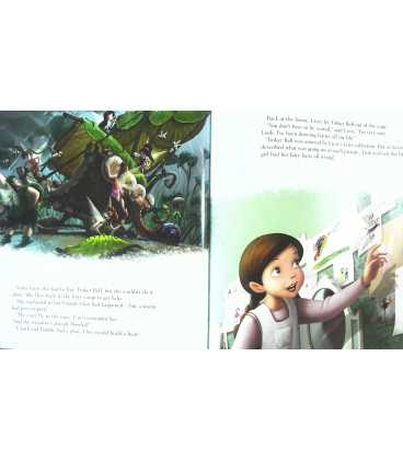 Disney Fairies Storybook Collection Inside Page 2