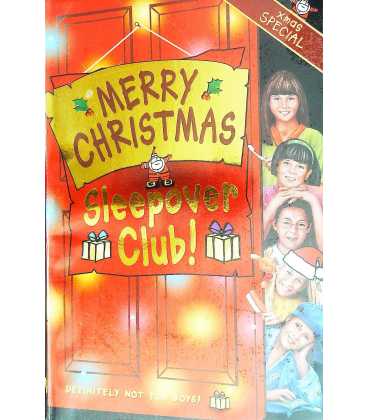 Merry Christmas, Sleepover Club: Christmas Special