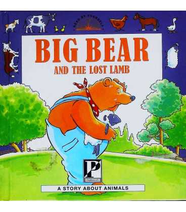 Big Bear and the Lost Lamb