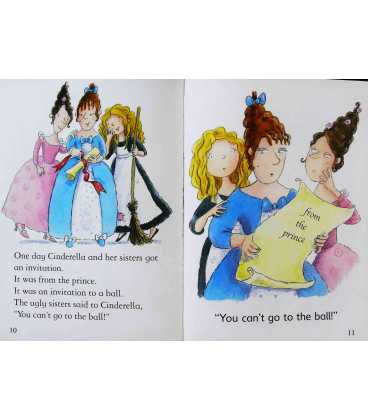Cinderella Inside Page 1