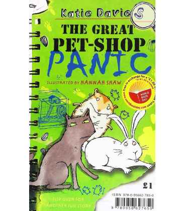 Spy Dog's Got Talent / The Great Pet Shop