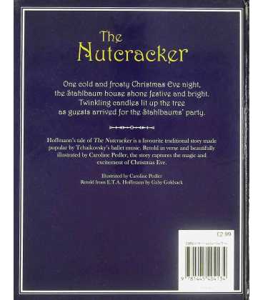 The Nutcracker Back Cover