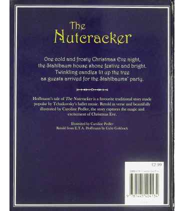 The Nutcracker Back Cover