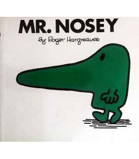 Mr. Nosey