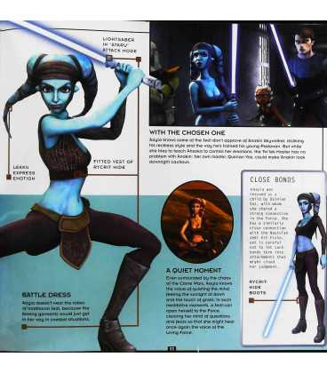 Star Wars The Clone Wars Ultimate Battles Inside Page 1