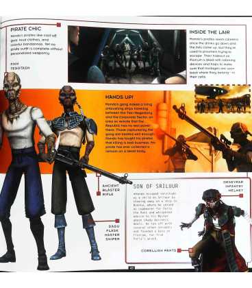 Star Wars The Clone Wars Ultimate Battles Inside Page 2