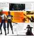 Star Wars The Clone Wars Ultimate Battles Inside Page 2