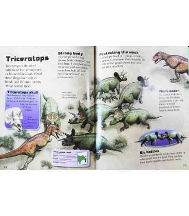 Dinosaur Inside Page 1
