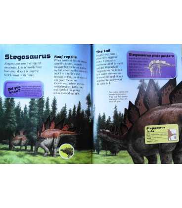 Dinosaur Inside Page 2