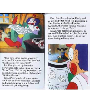 SuperTed and Bubbles the Clown Inside Page 2