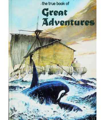 True Book of Great Adventures