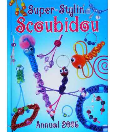 Super-Stylin' Scoubidou Annual