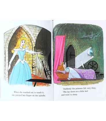 Sleeping Beauty Inside Page 1