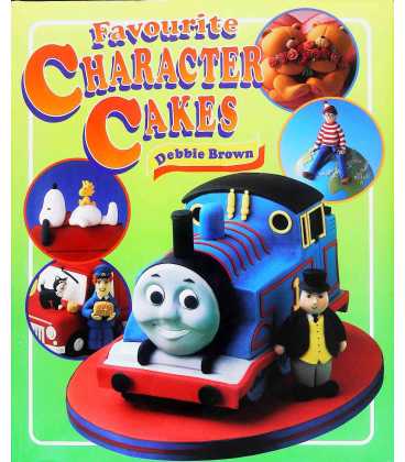 Favourite Character Cakes