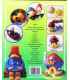 Favourite Character Cakes Back Cover