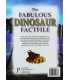 The Fabulous Dinosaur Factfile Back Cover