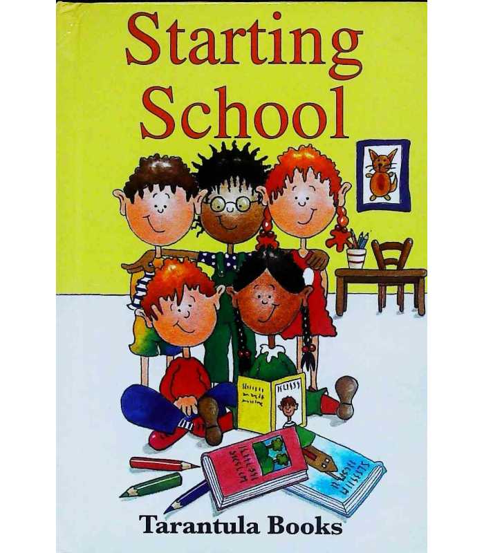 Starting School | Judy Hamilton | 9781855341784