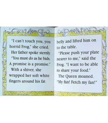 Sleeping Beauty and Other Fairytales Inside Page 1