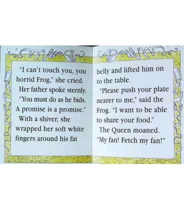 Sleeping Beauty and Other Fairytales Inside Page 1