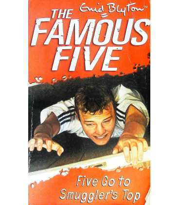 Famous Five 4: Five Go to Smuggler's Top