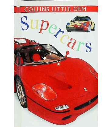 Supercars (Little Gems)