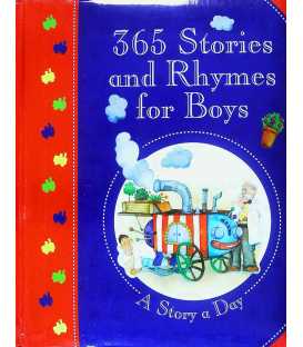 365 Stories and Rhymes for Boys (365 Stories Treasuries)