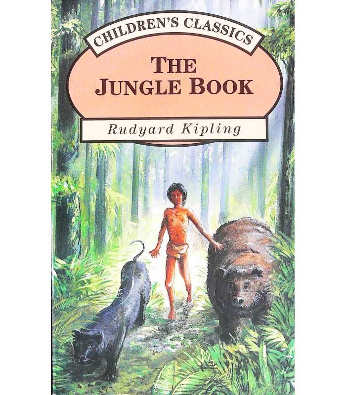 essay on the jungle book